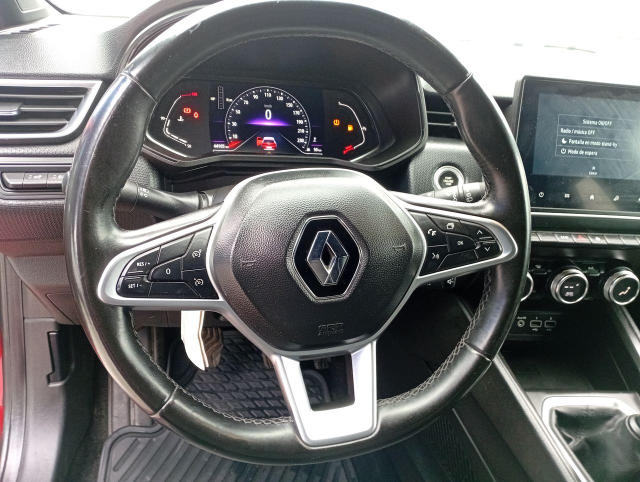 RENAULT - 18