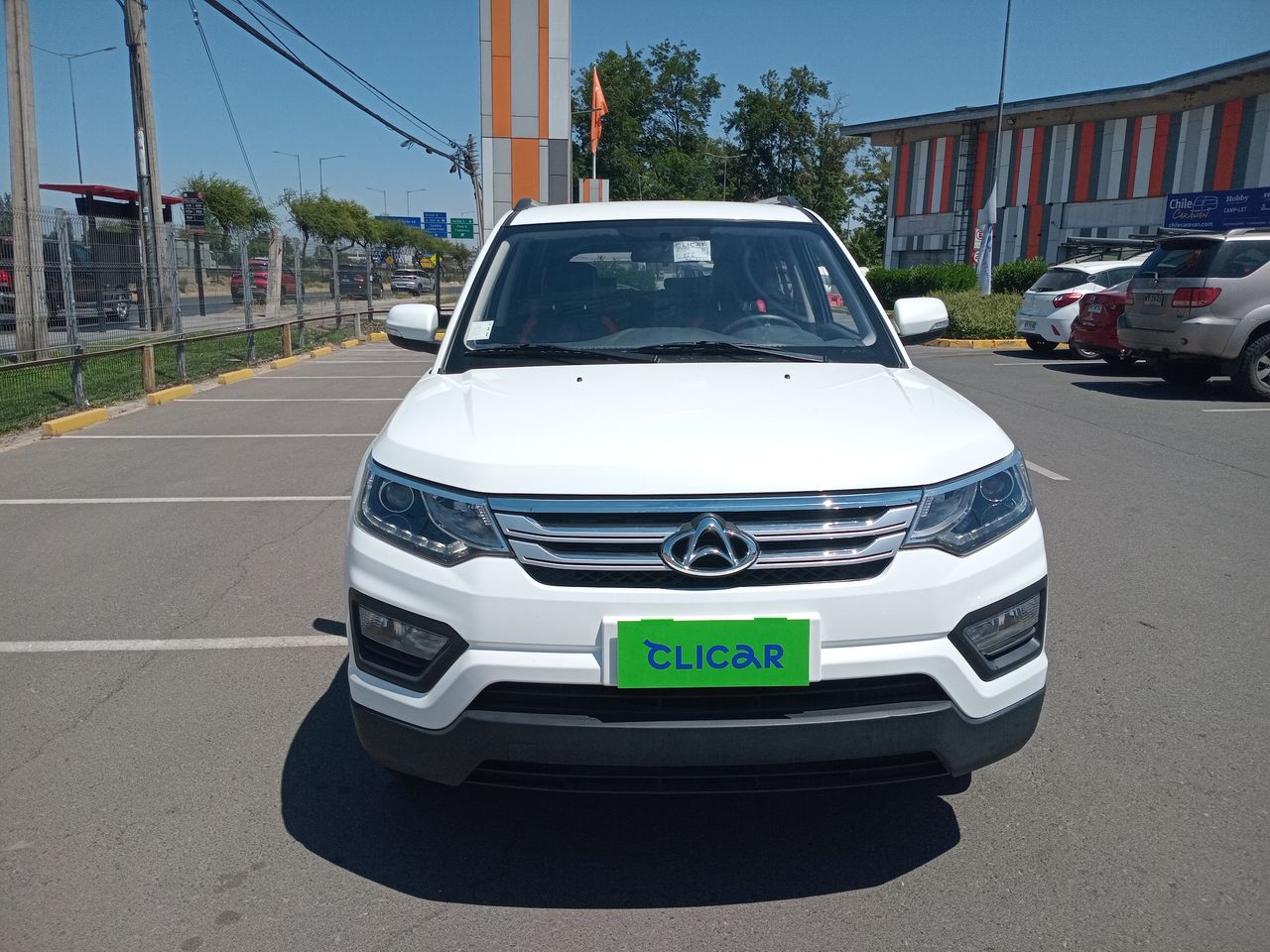 CHANGAN - 2