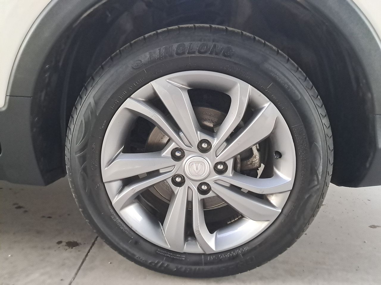 CHANGAN - 17