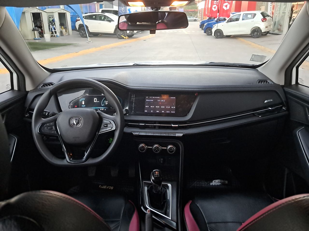 CHANGAN - 31