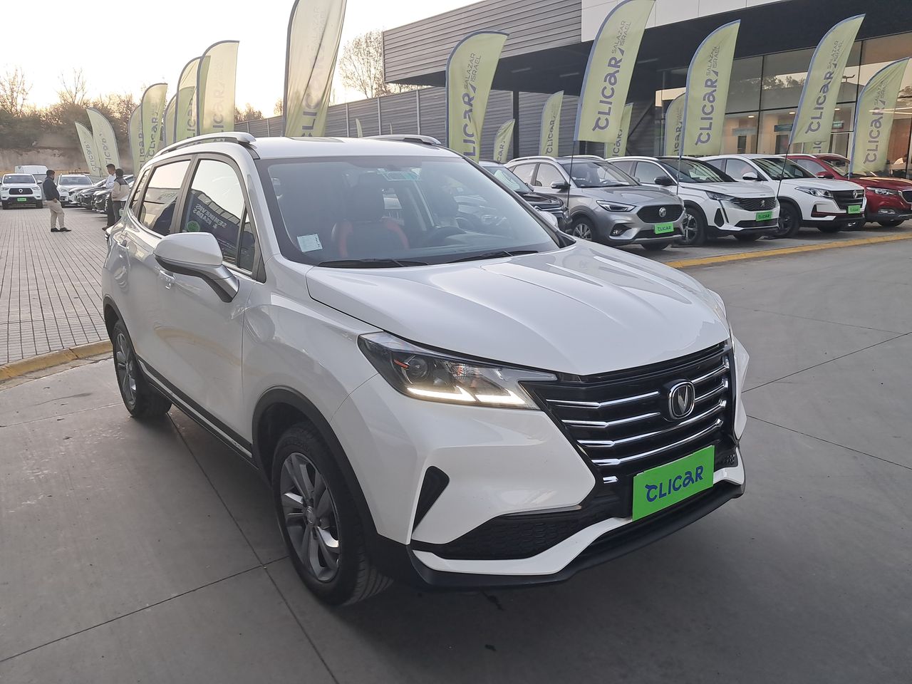 CHANGAN - 1