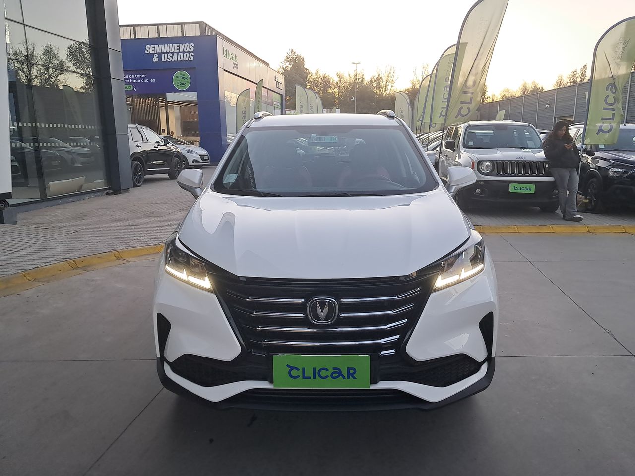 CHANGAN - 2