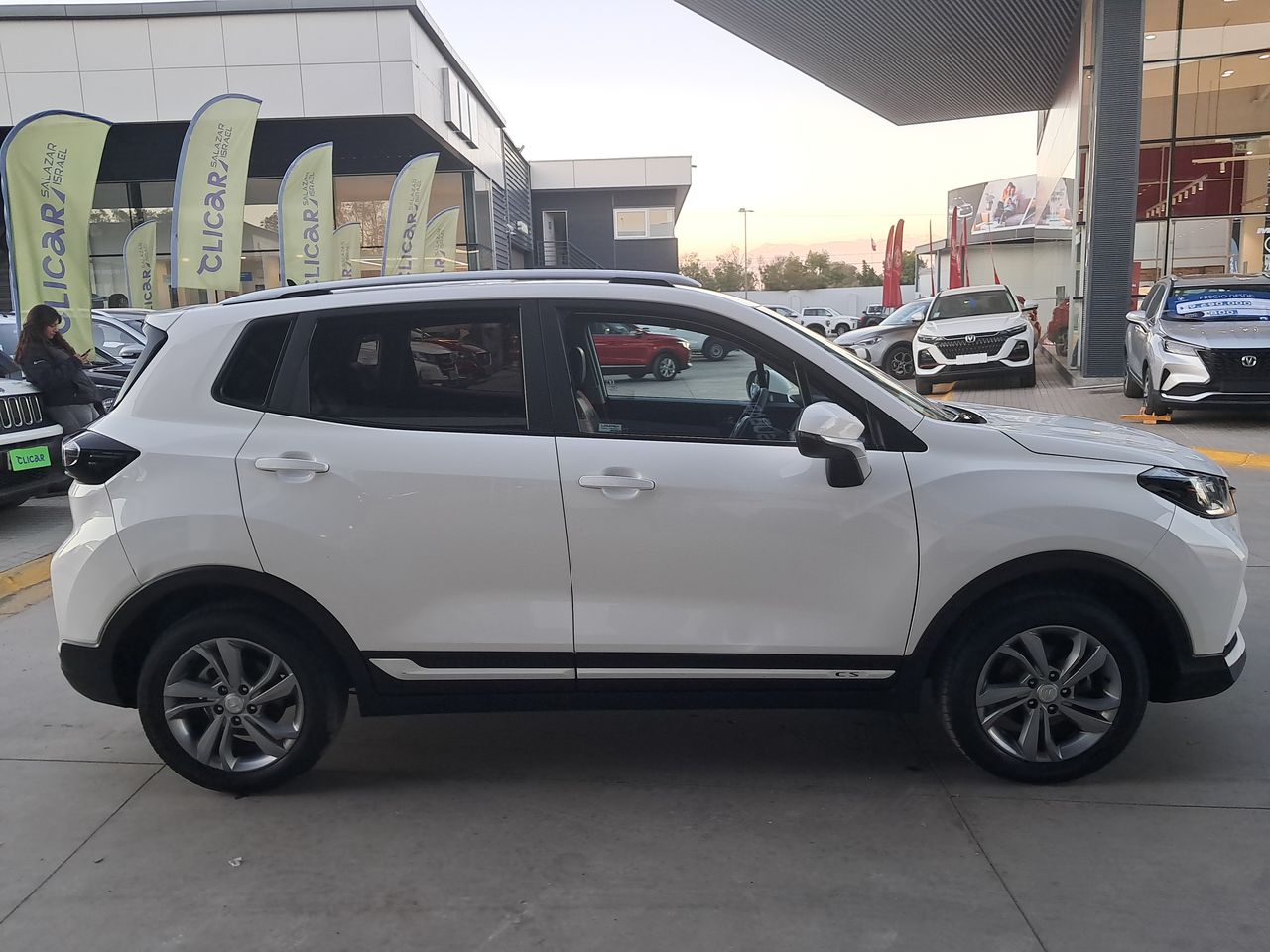 CHANGAN - 8