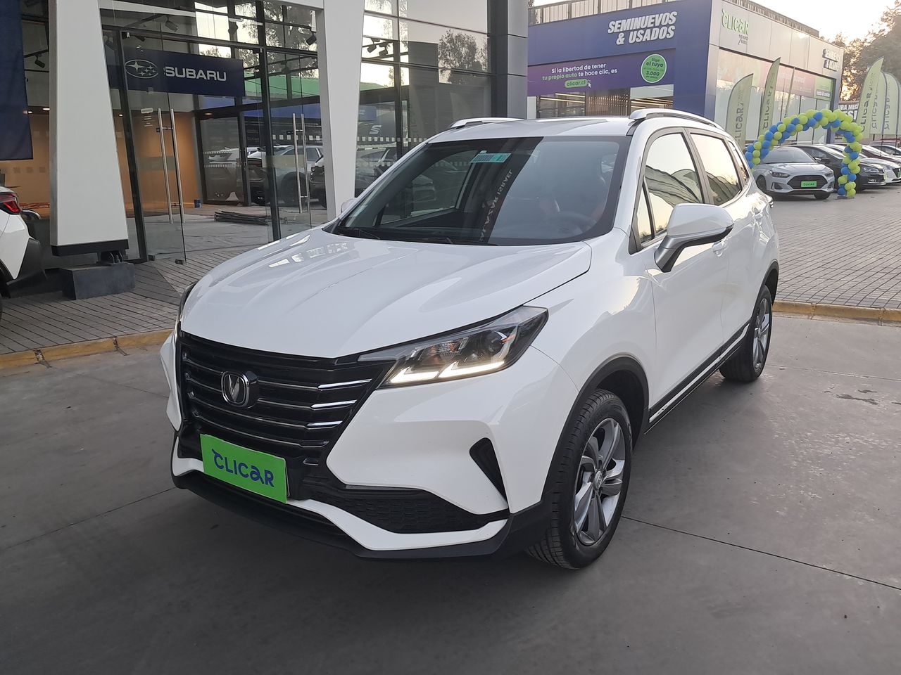 CHANGAN - 3