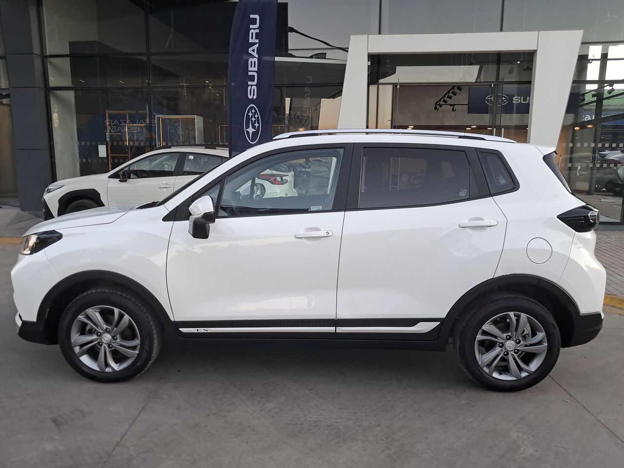 CHANGAN - 4