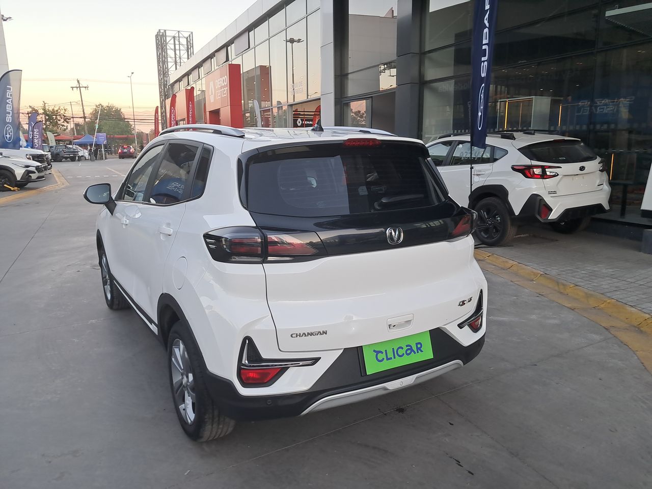 CHANGAN - 5