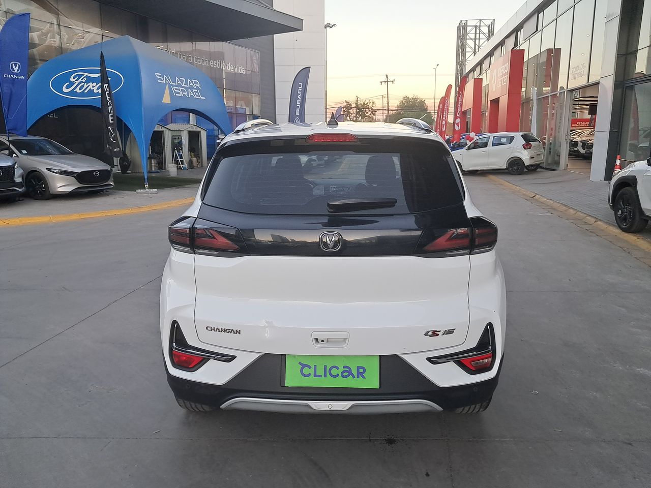 CHANGAN - 6
