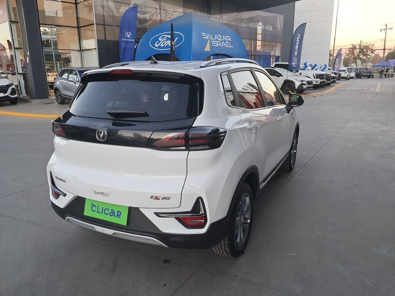CHANGAN - 7