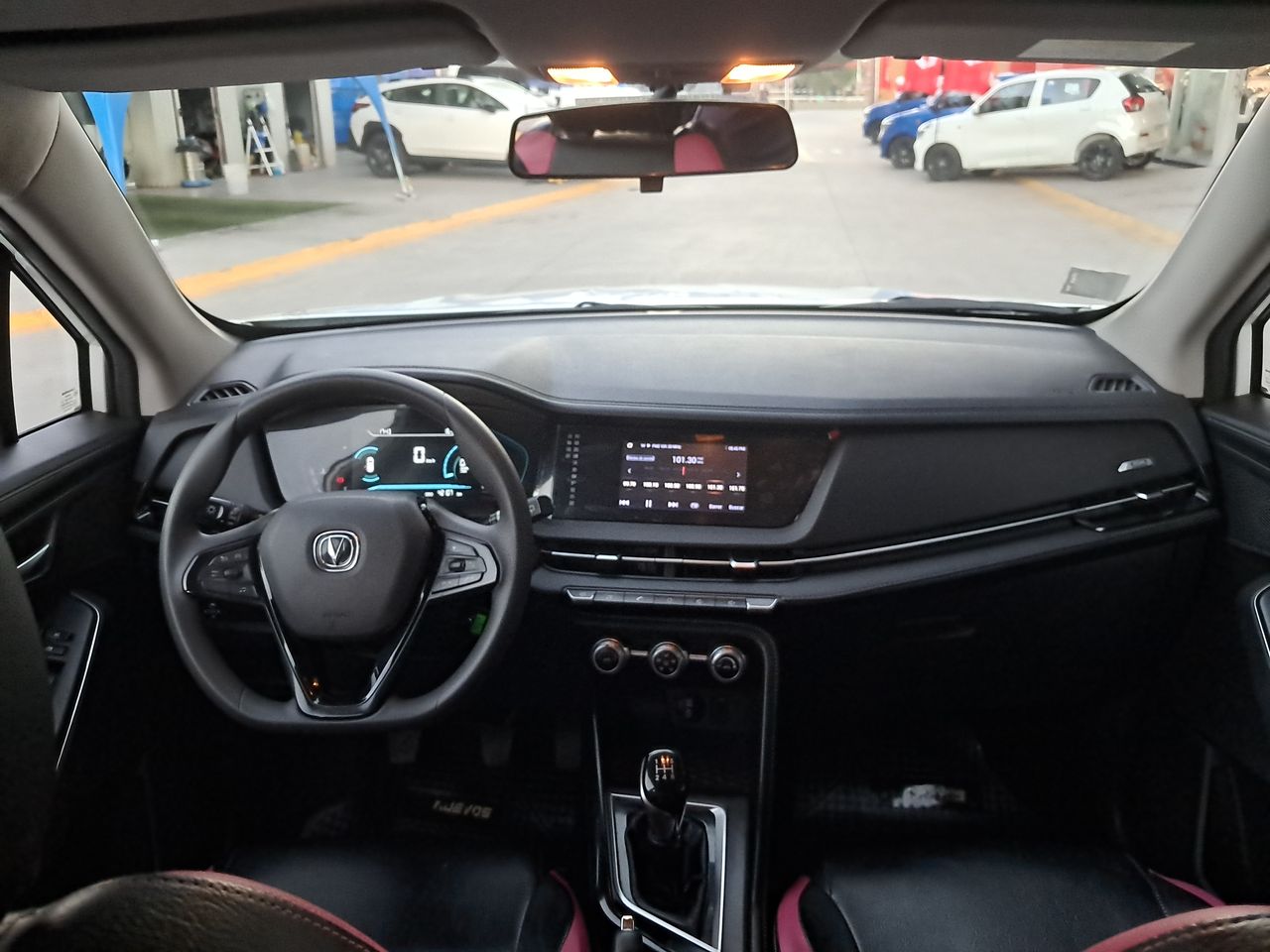 CHANGAN - 9
