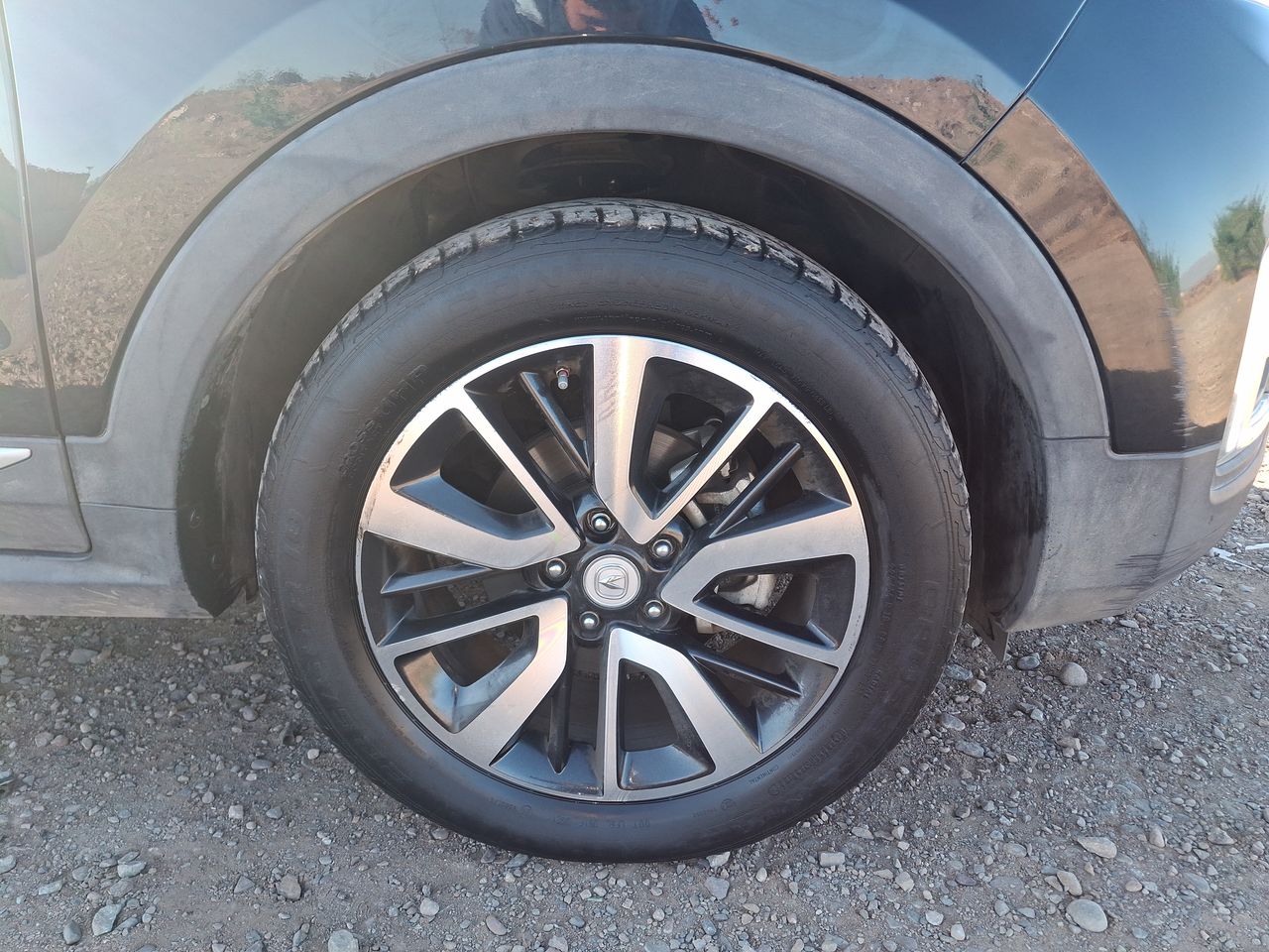 CHANGAN - 9