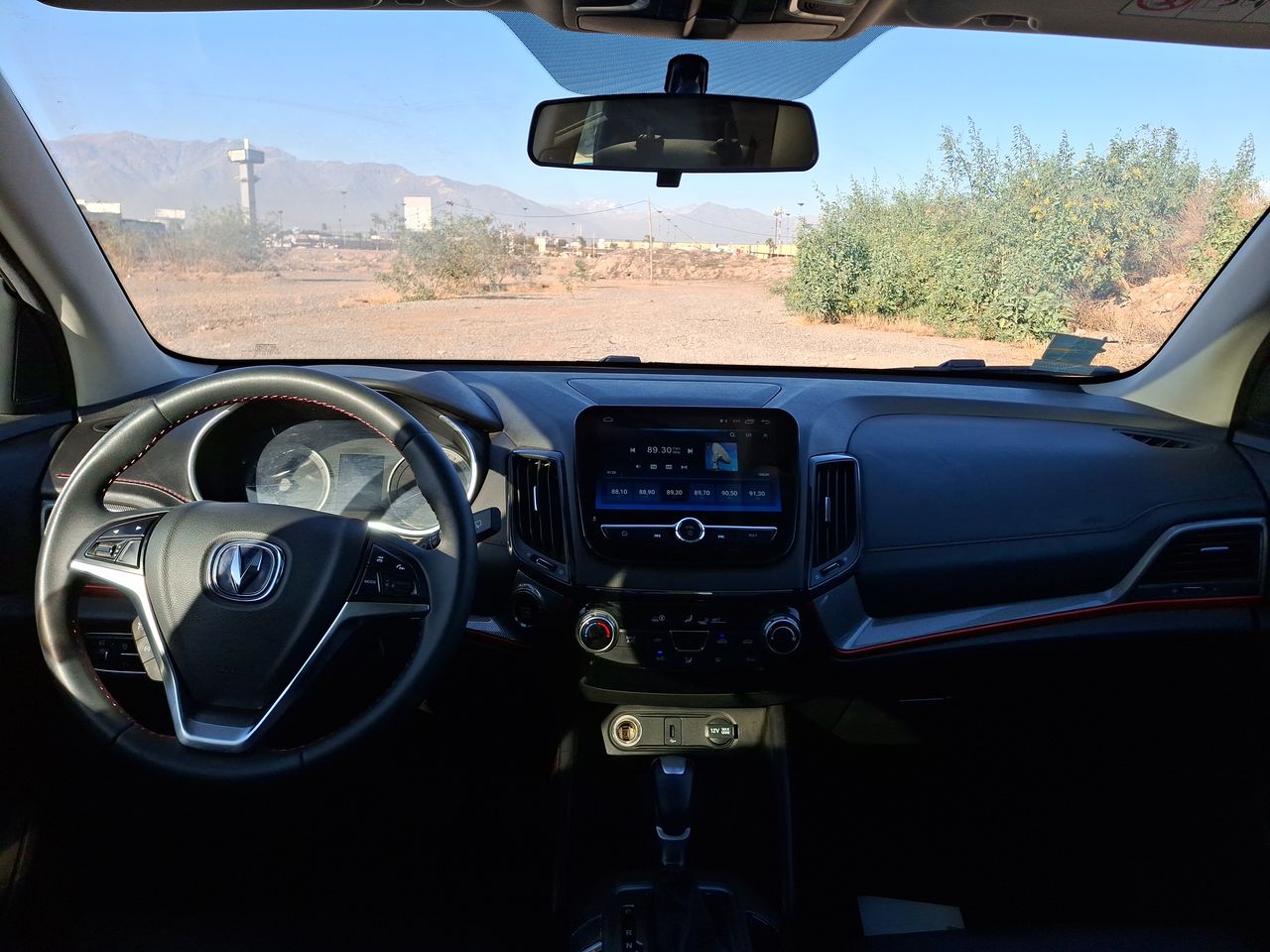 CHANGAN - 21