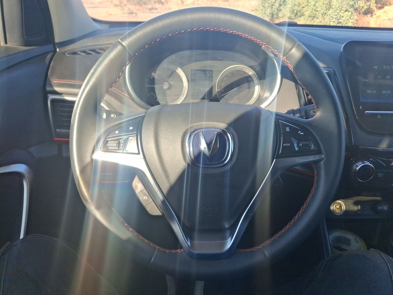 CHANGAN - 14