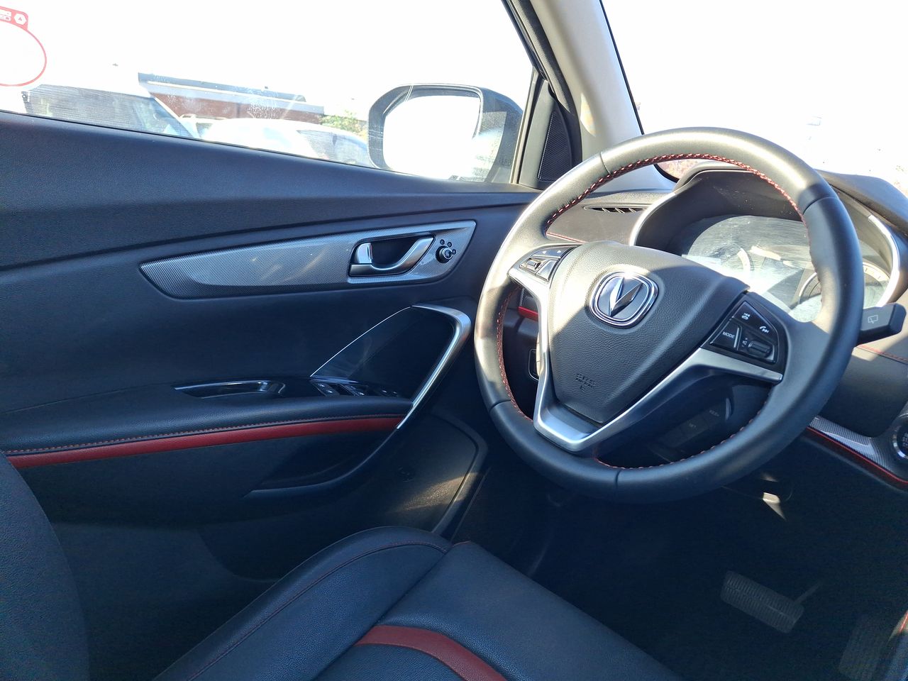 CHANGAN - 8