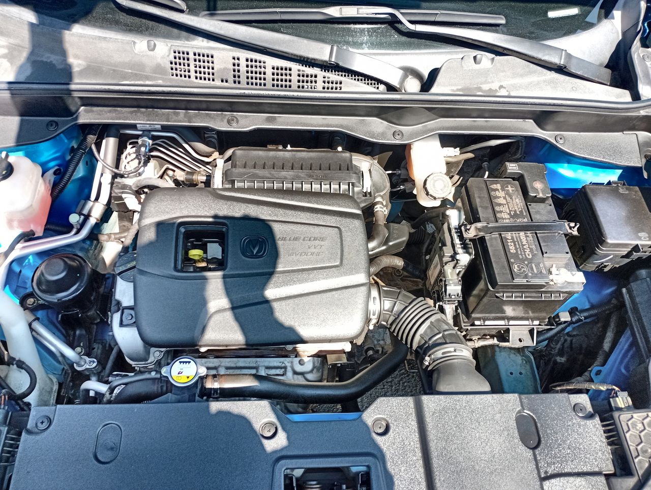 CHANGAN - 18
