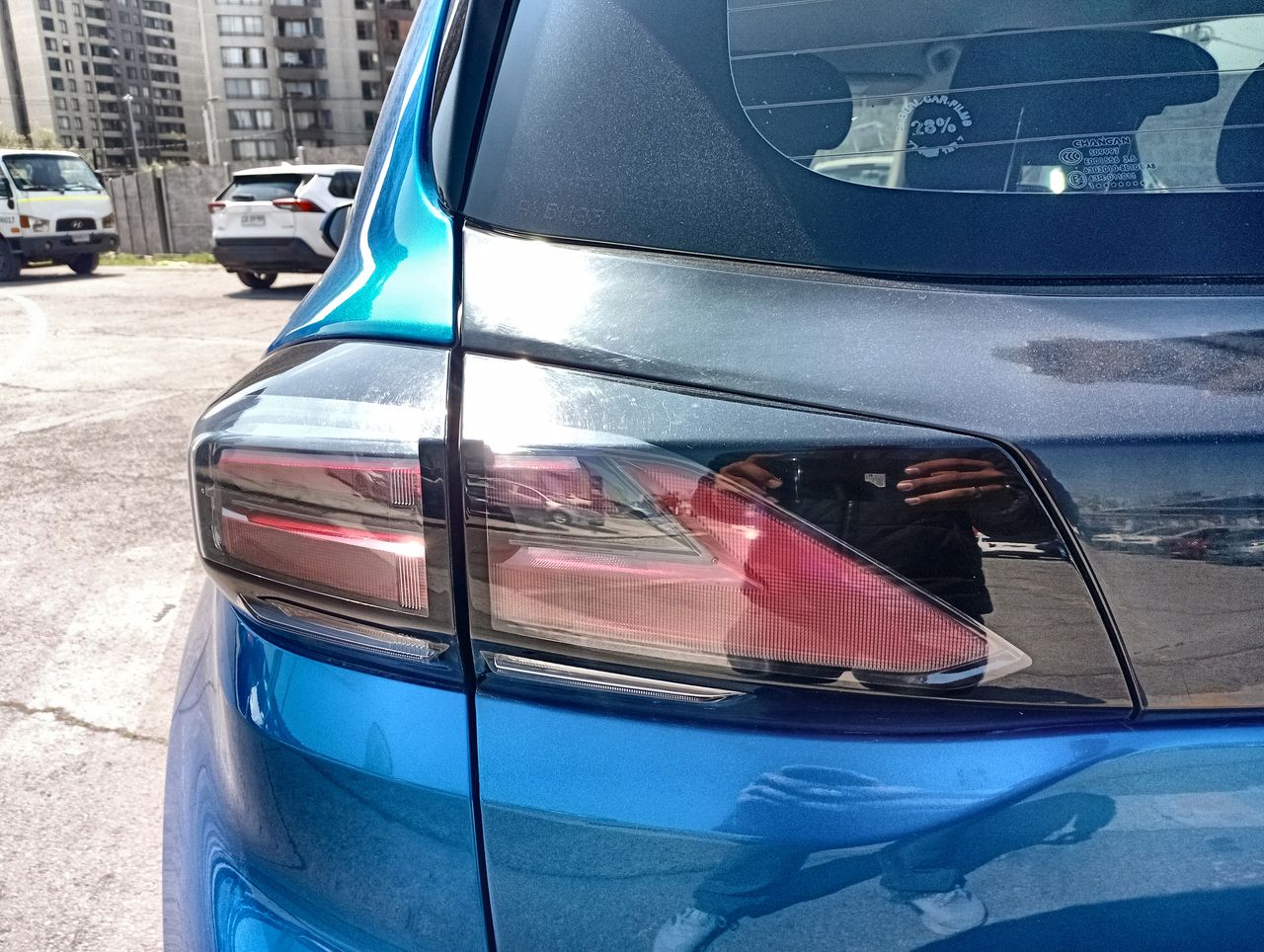CHANGAN - 21