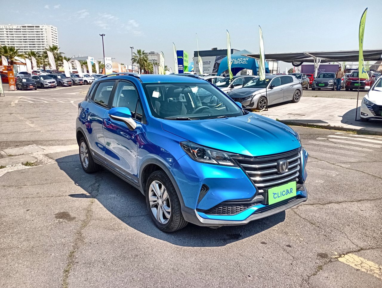 CHANGAN - 1