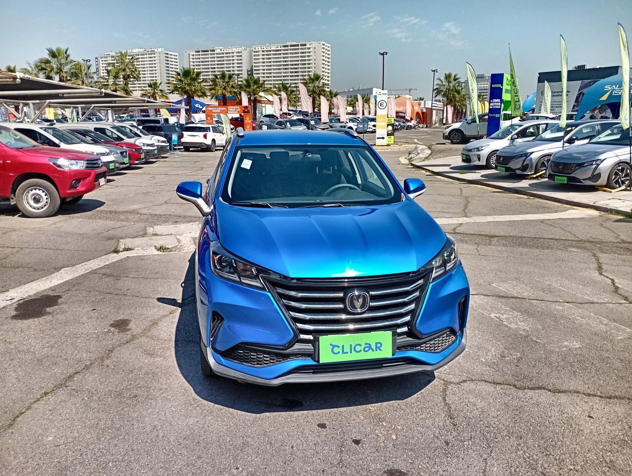 CHANGAN - 2