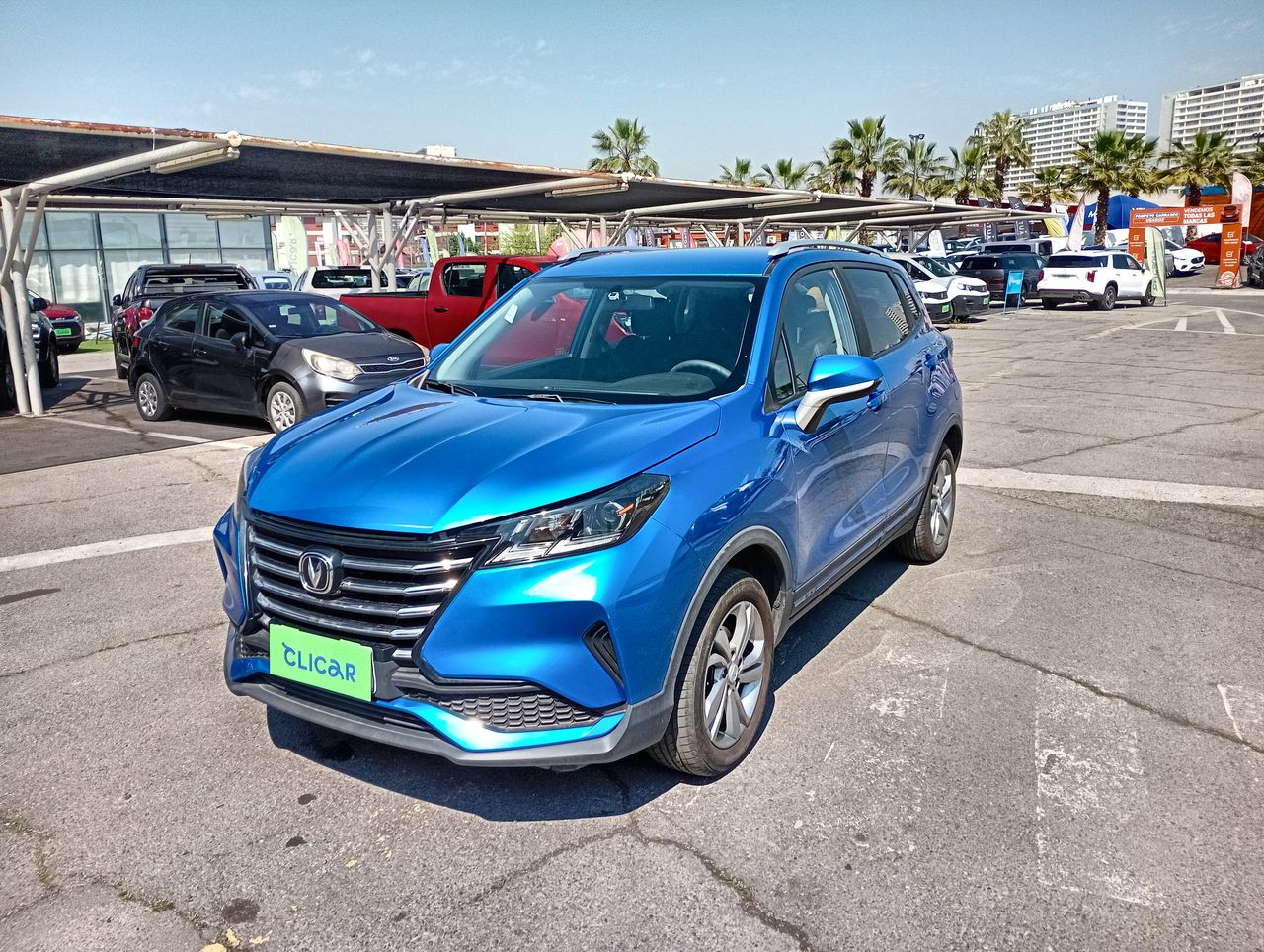 CHANGAN - 3