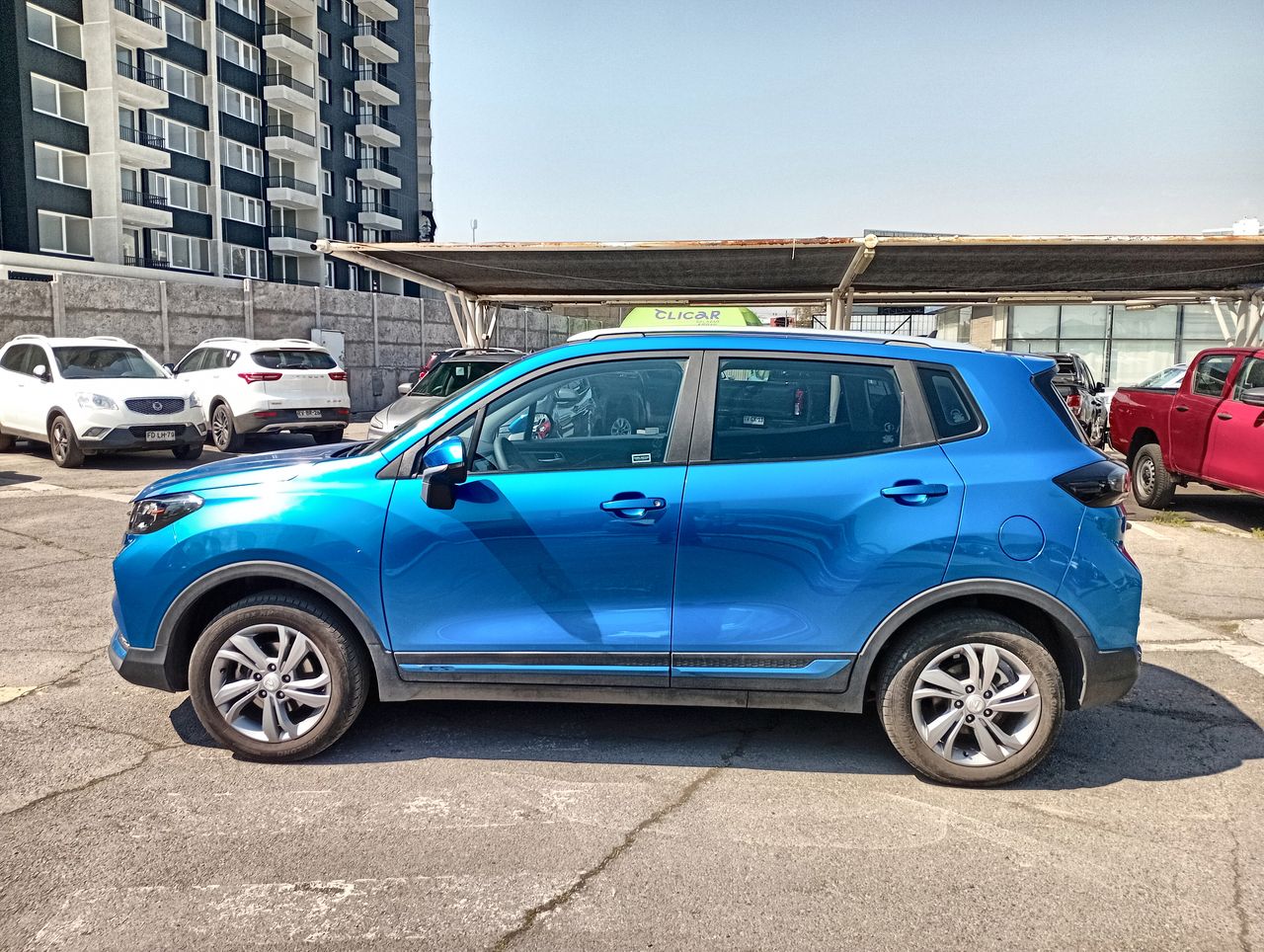 CHANGAN - 4