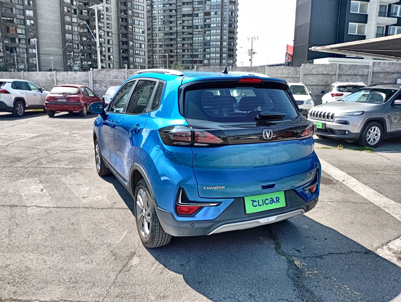 CHANGAN - 5