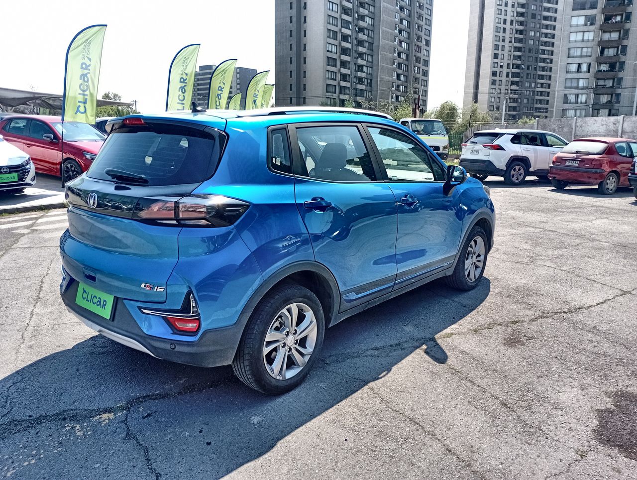 CHANGAN - 7