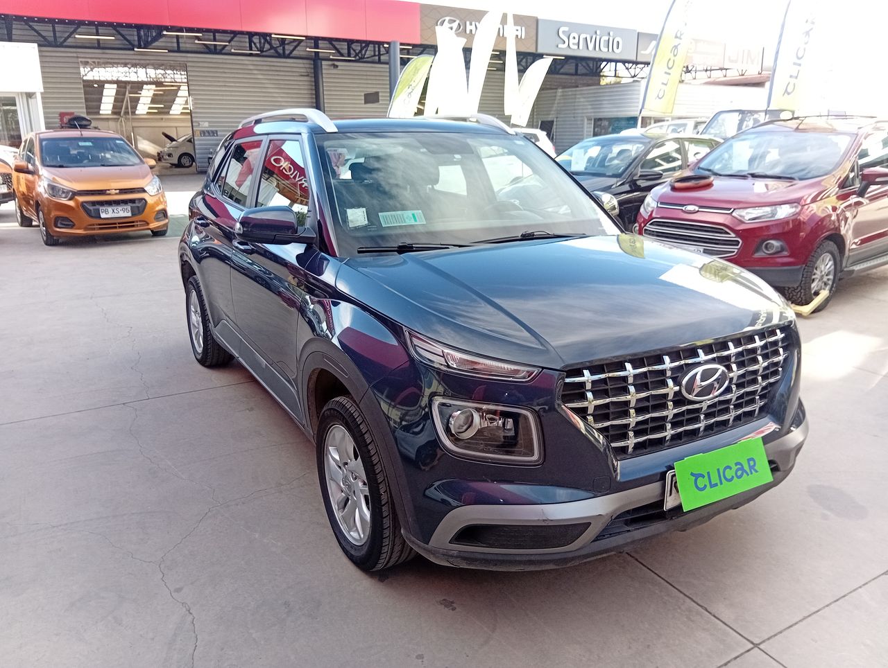 HYUNDAI - 1