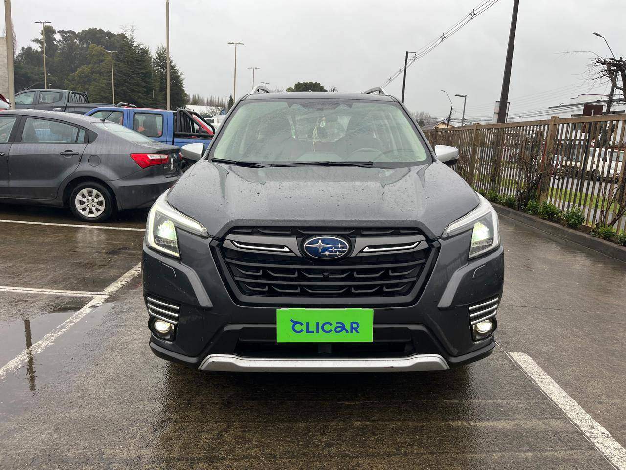 SUBARU - 2