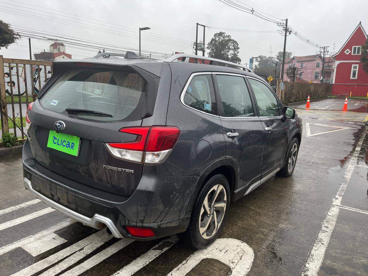 SUBARU - 4