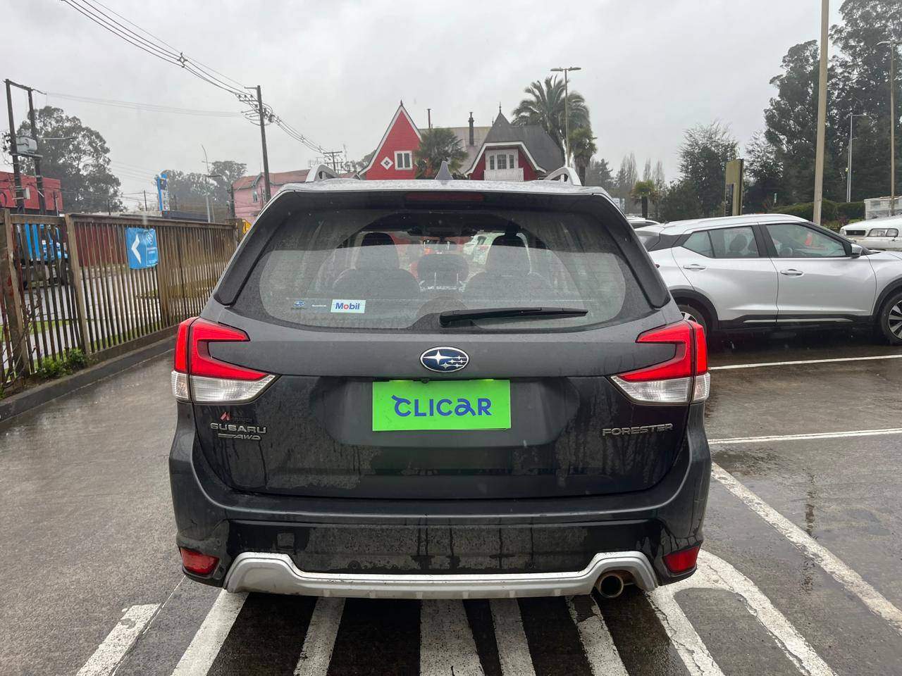 SUBARU - 5
