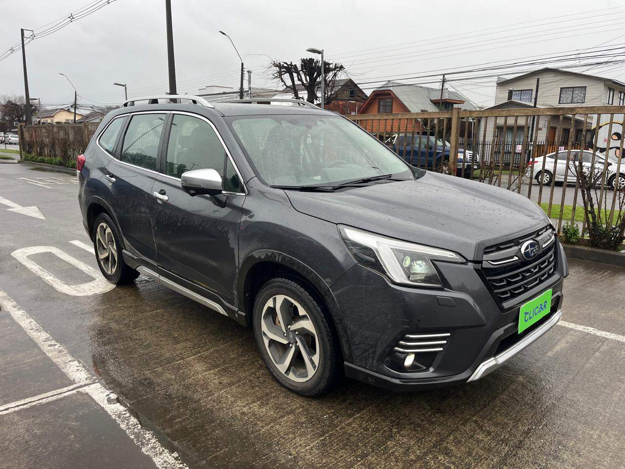 SUBARU