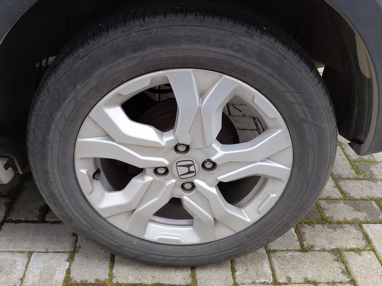 Honda WR-V — foto 8 de 26
