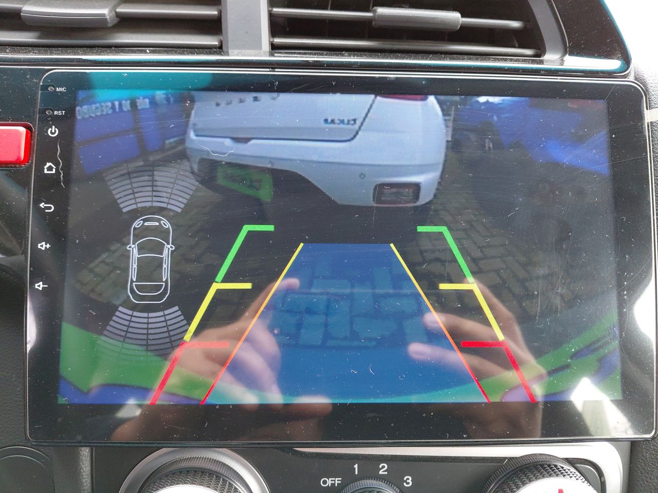 Honda WR-V — foto 20 de 26