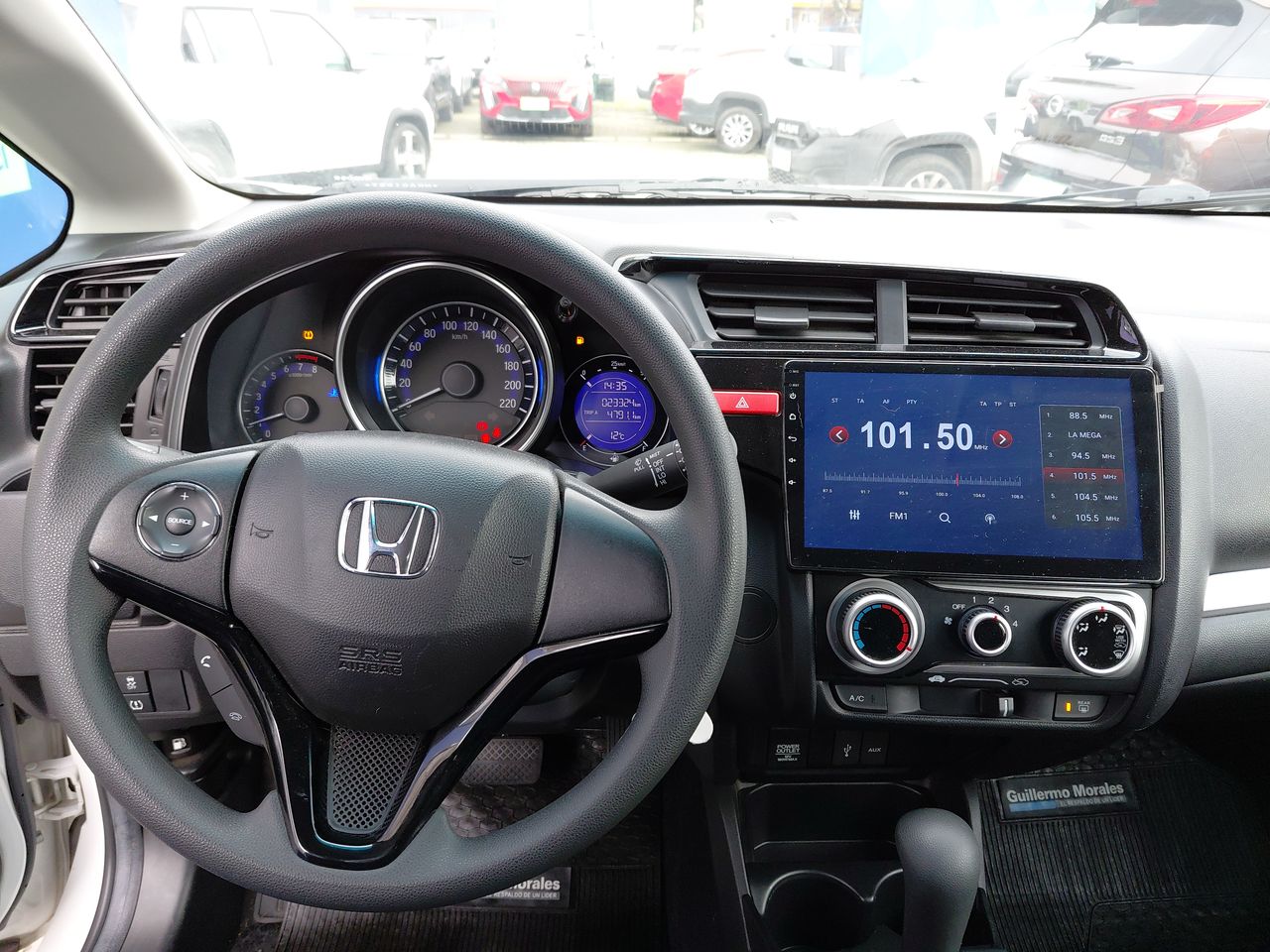 Honda WR-V — foto 23 de 26