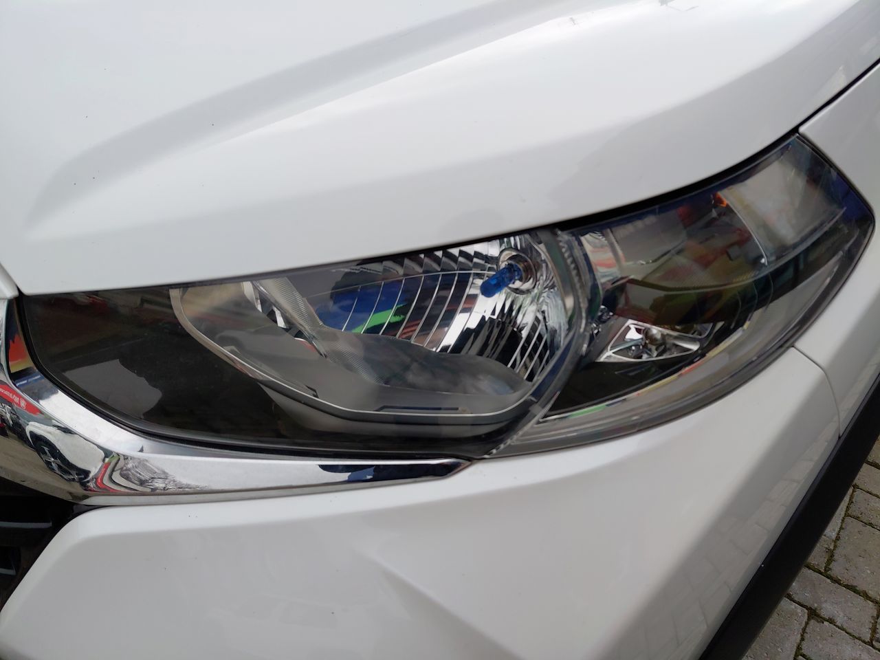 Honda WR-V — foto 9 de 26