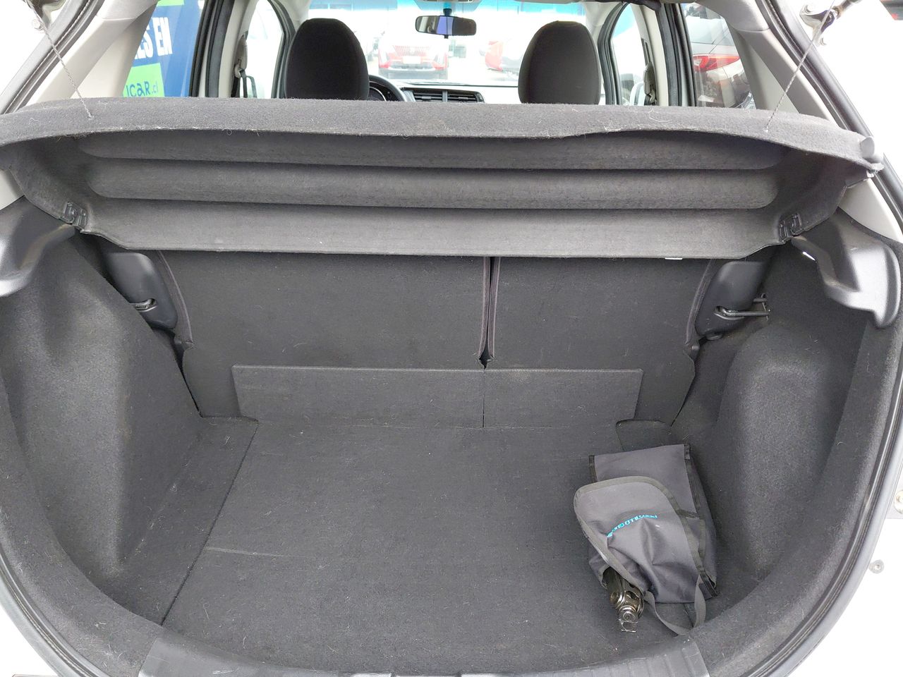 Honda WR-V — foto 12 de 26