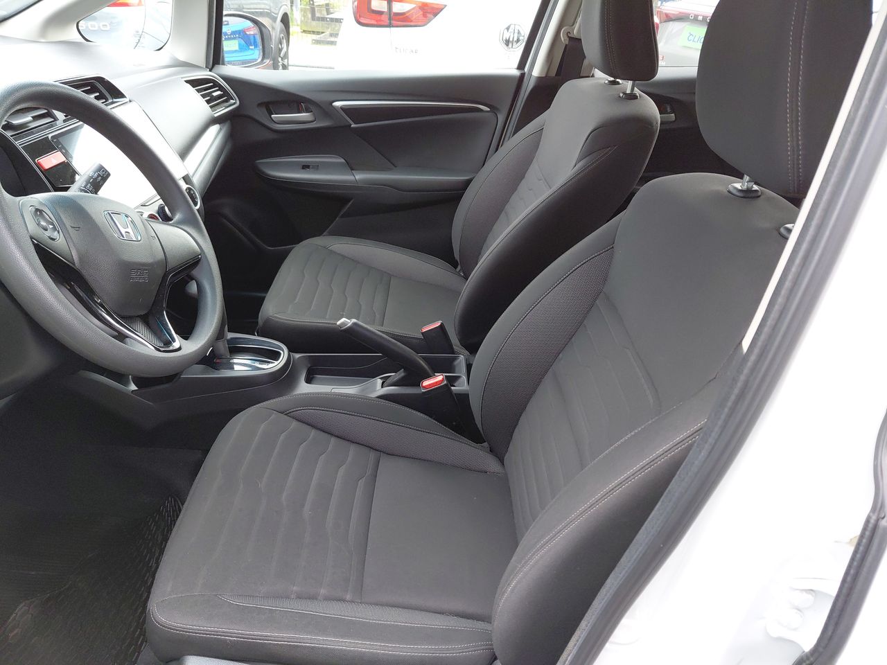 Honda WR-V — foto 15 de 26