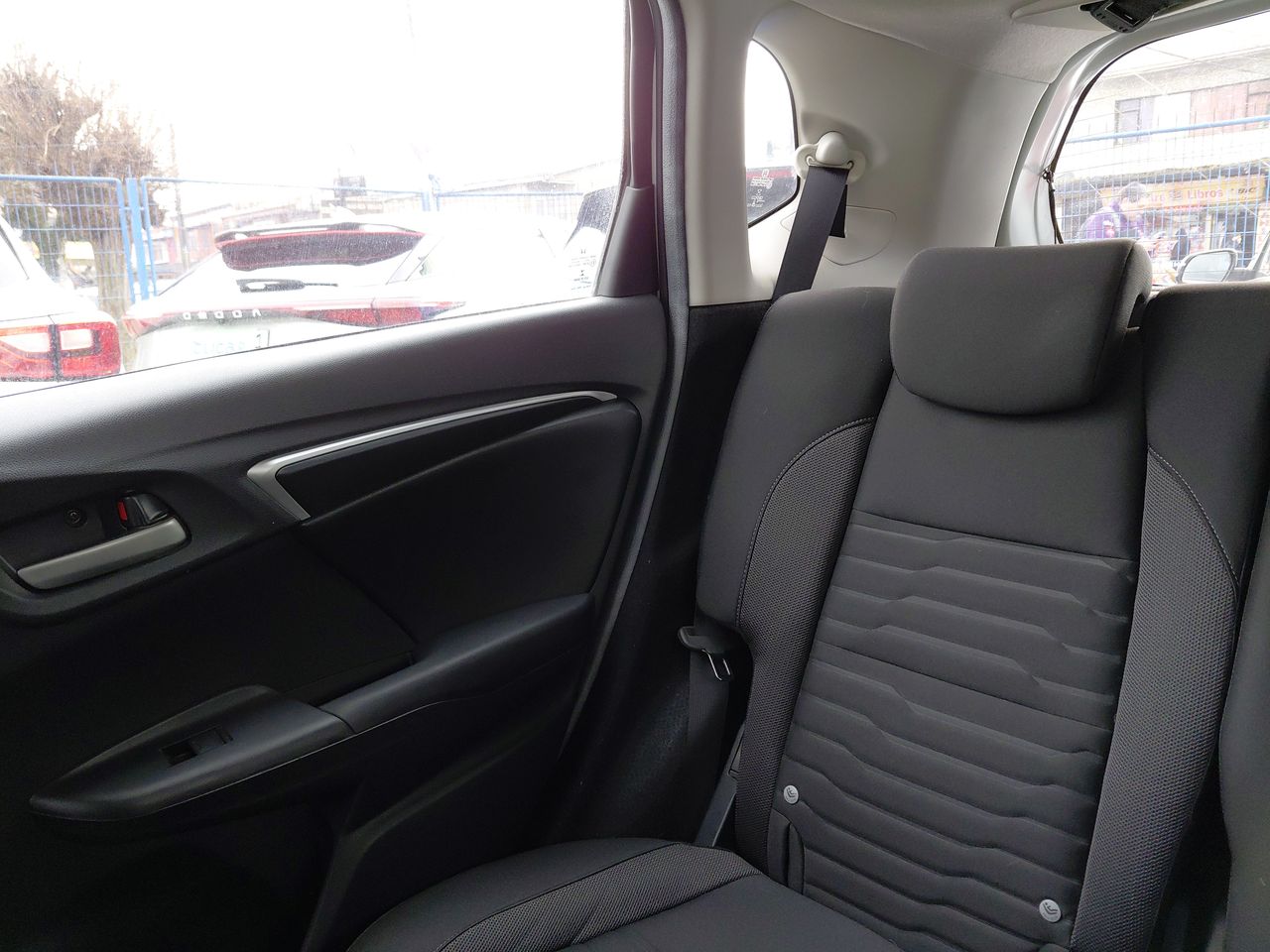 Honda WR-V — foto 4 de 26