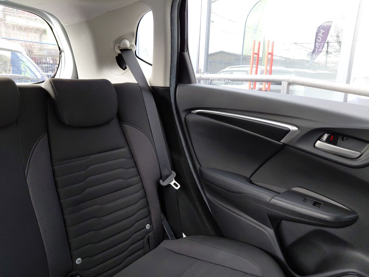 Honda WR-V — foto 6 de 26