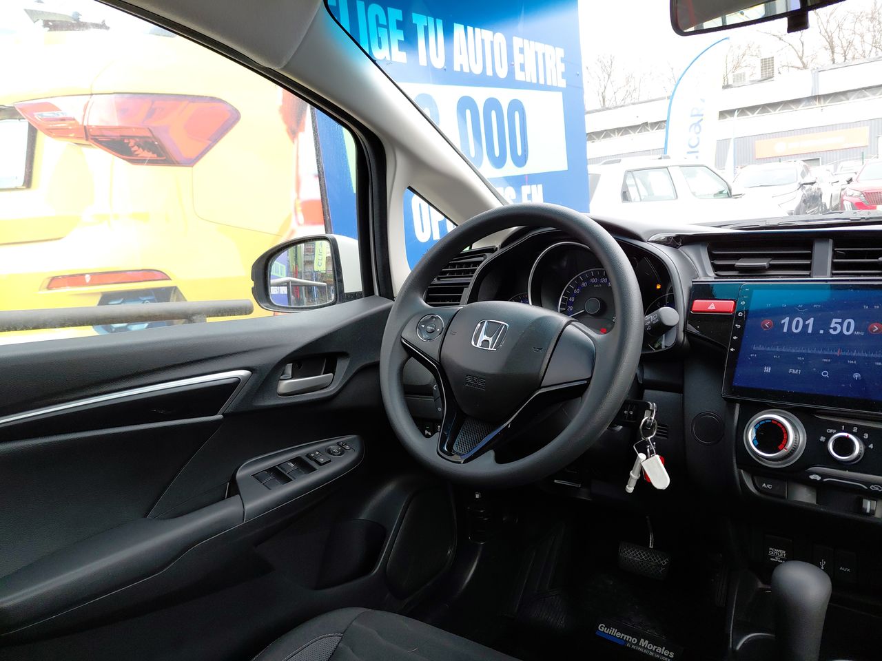 Honda WR-V — foto 7 de 26