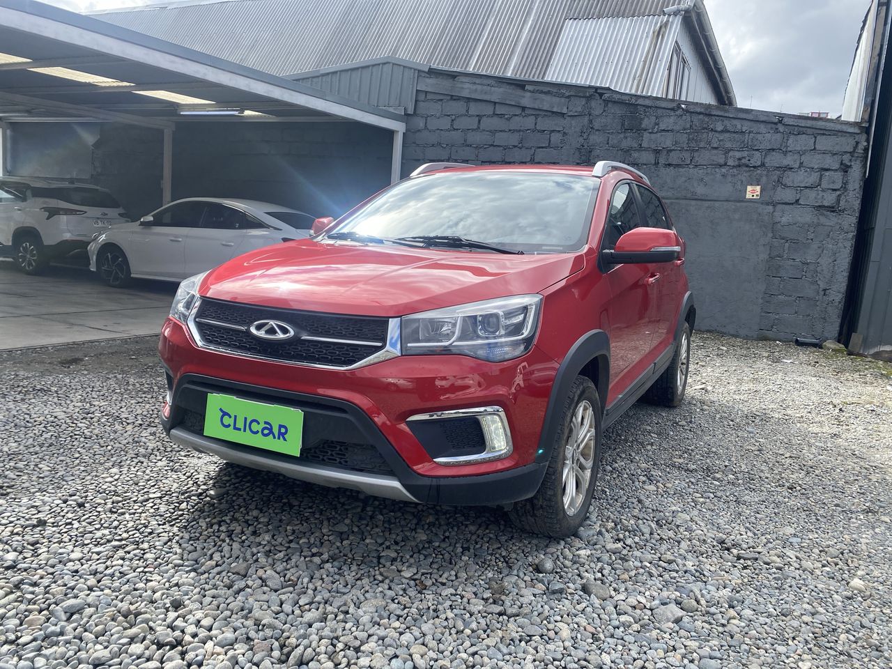 CHERY - 2