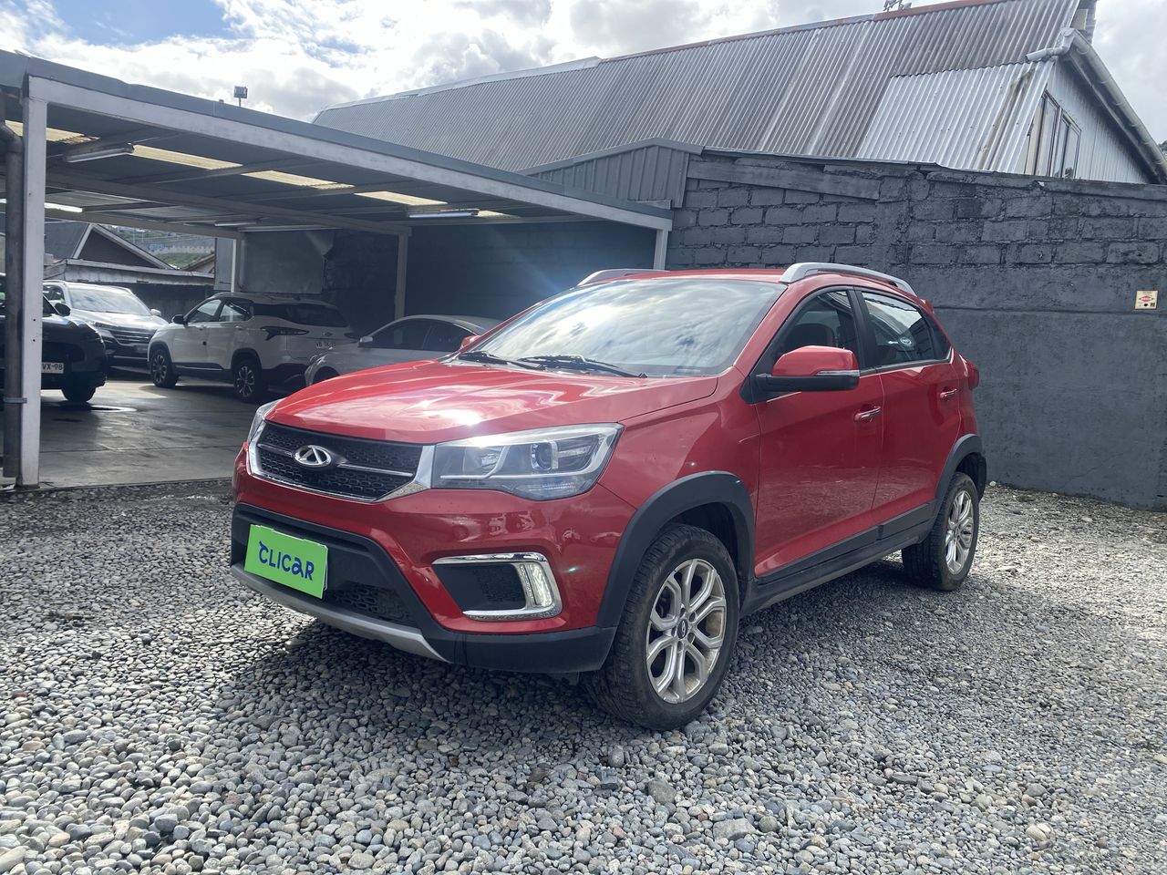 CHERY - 3