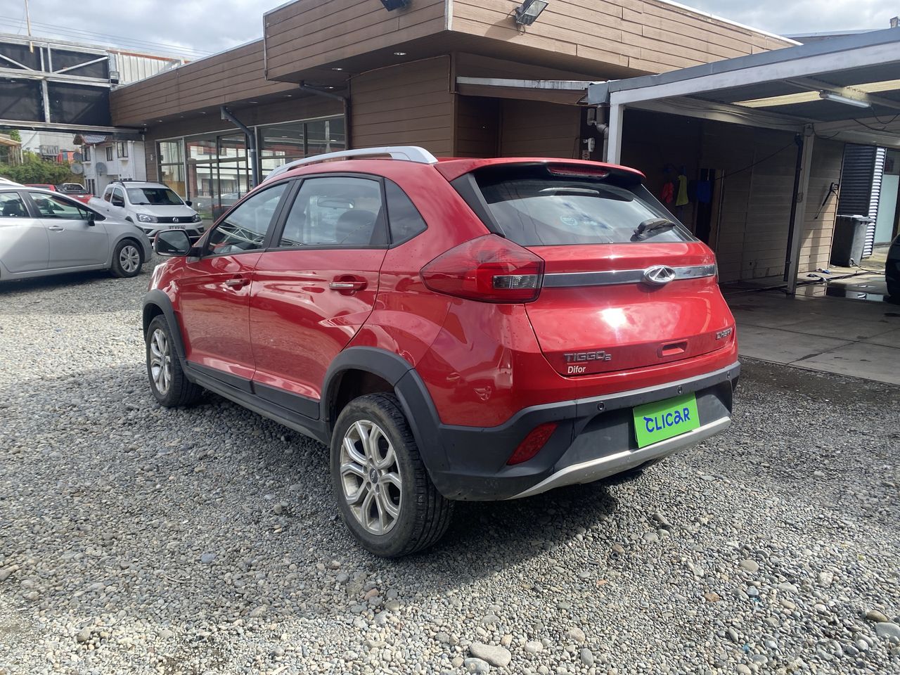 CHERY - 4