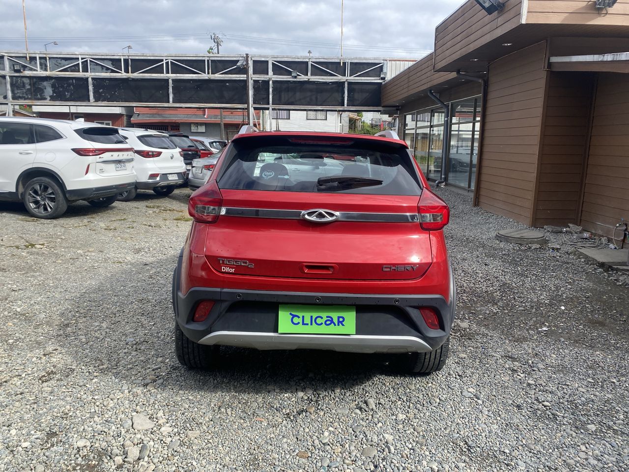CHERY - 6