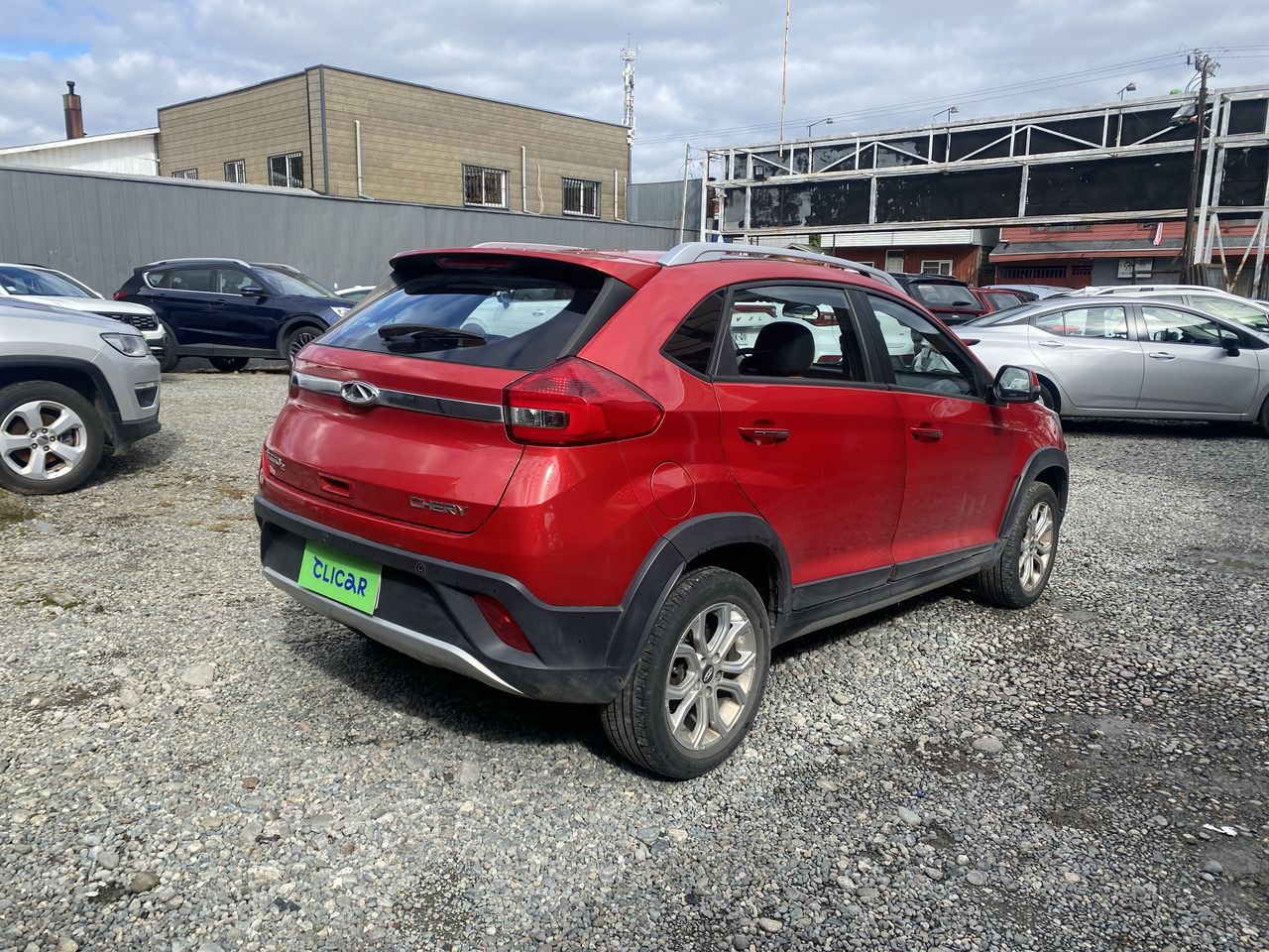 CHERY - 7