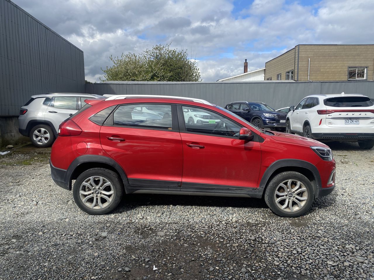 CHERY - 8