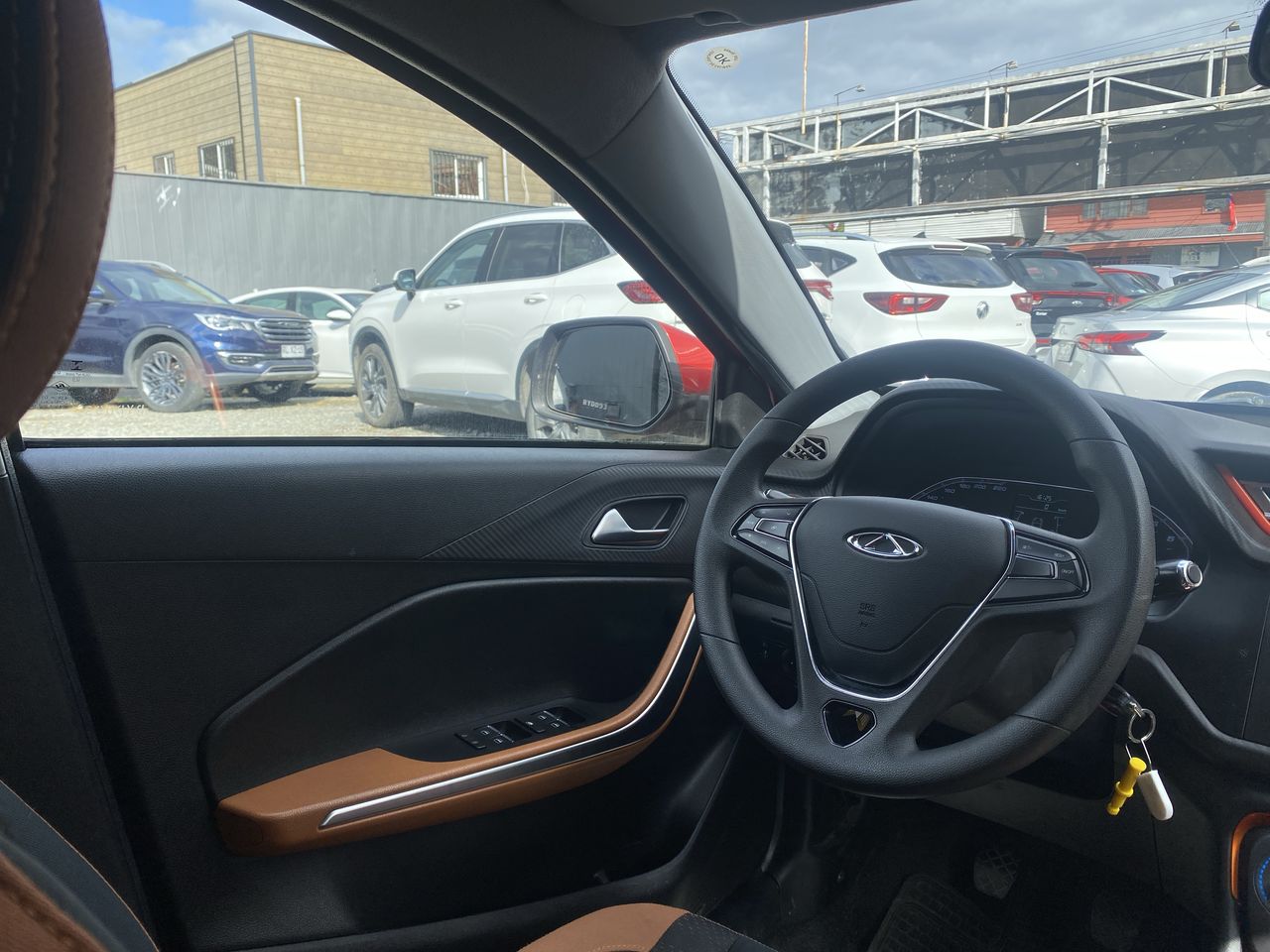 CHERY - 16