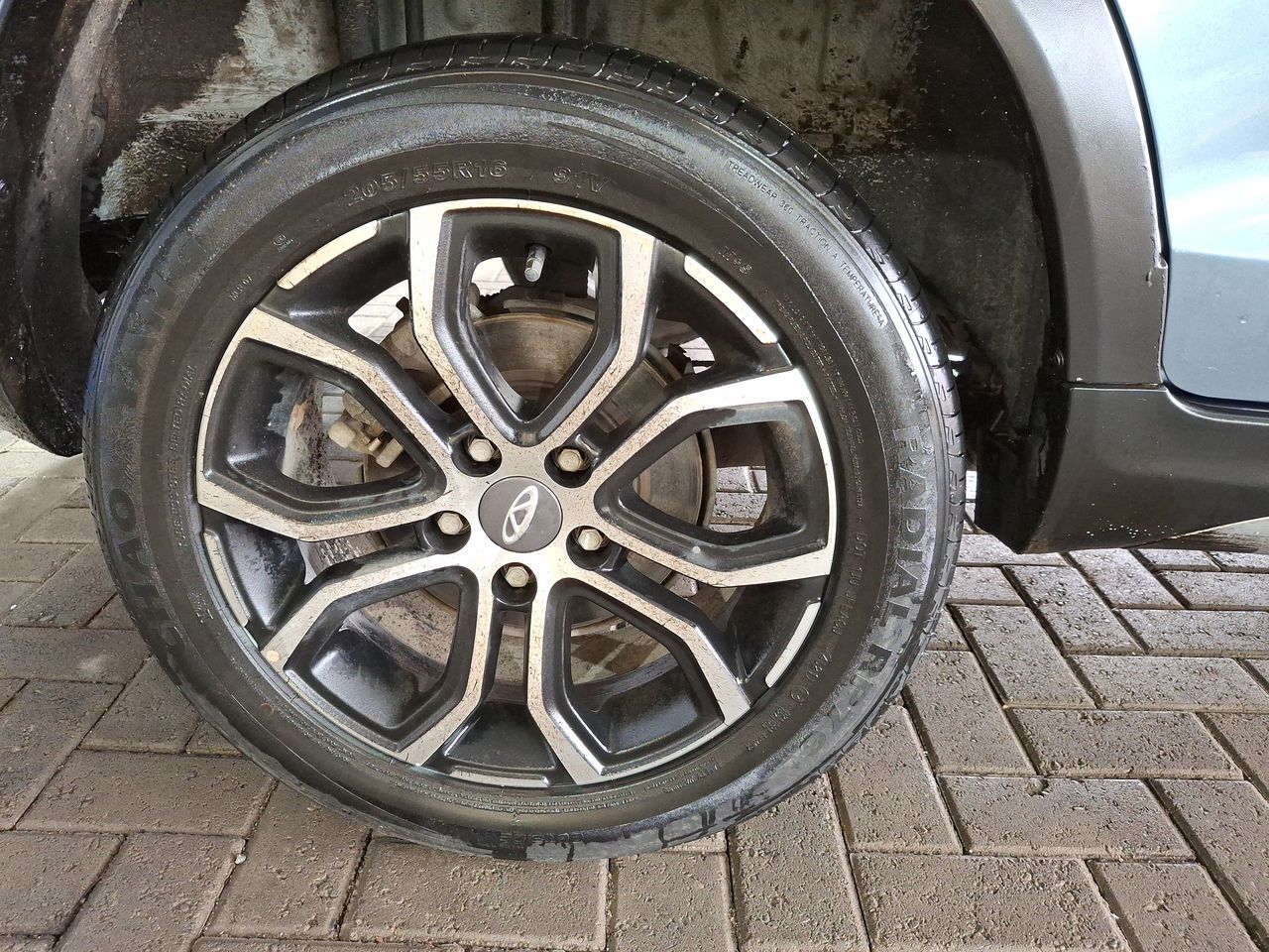 CHERY - 16