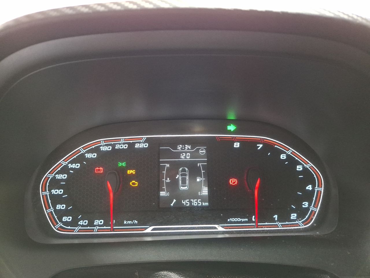 CHERY - 27
