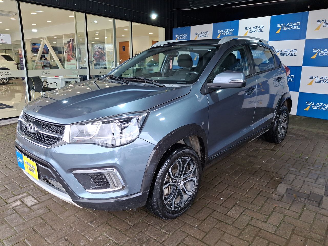 CHERY - 3