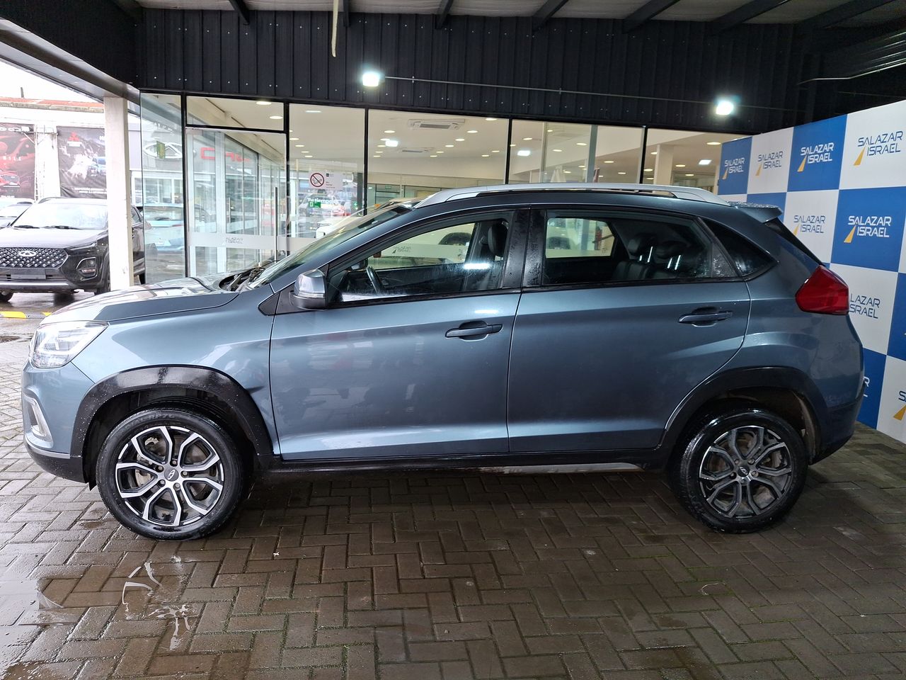 CHERY - 4